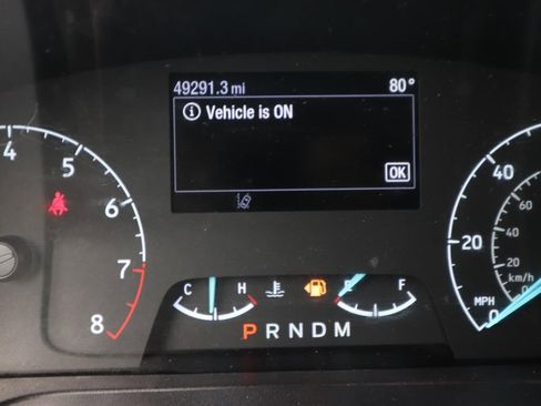 Used 2023 Ford Transit 250 148 High Roof AWD w/ Load Area Protection Package image 18