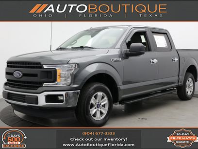 Used 2019 Ford F150 XL w/ Equipment Group 101A Mid