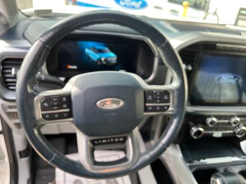 Certified 2021 Ford F150 Limited image 25