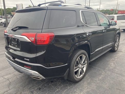 Used 2017 GMC Acadia Denali w/ Technology Package image 3