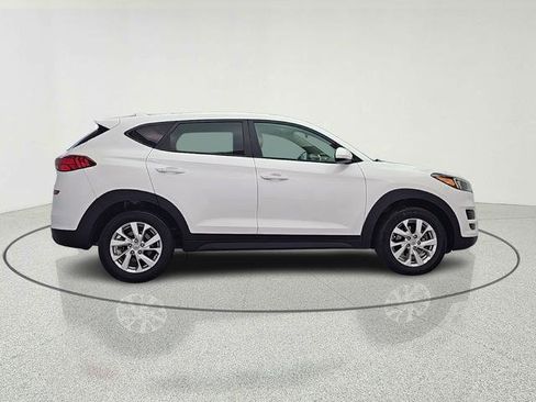 Used 2021 Hyundai Tucson SE w/ Cargo Package AWD/4WD image 7