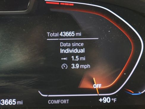Used 2020 BMW M760i xDrive w/ Luxury Rear Seating Package AWD/4WD image 47