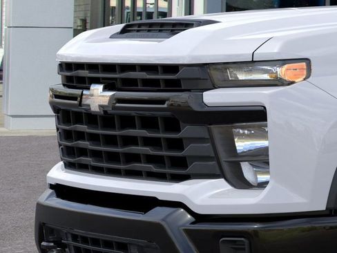 New 2025 Chevrolet Silverado 2500 W/T w/ WT Convenience Package image 13