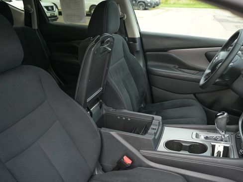 Used 2021 Nissan Murano SV AWD/4WD image 35