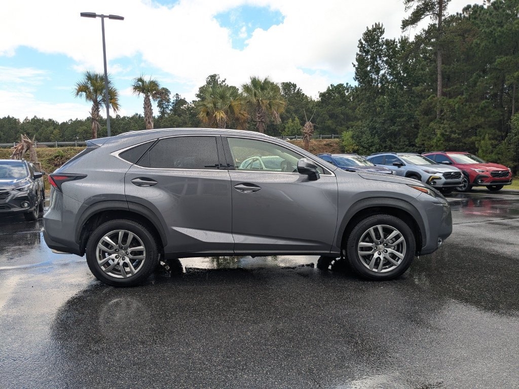 Used 2016 Lexus NX 200t FWD w/ Premium Package image 3