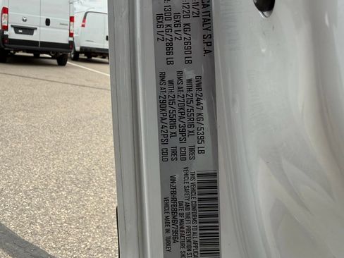 Used 2021 RAM ProMaster City Tradesman SLT w/ Window Group 05 FWD image 20