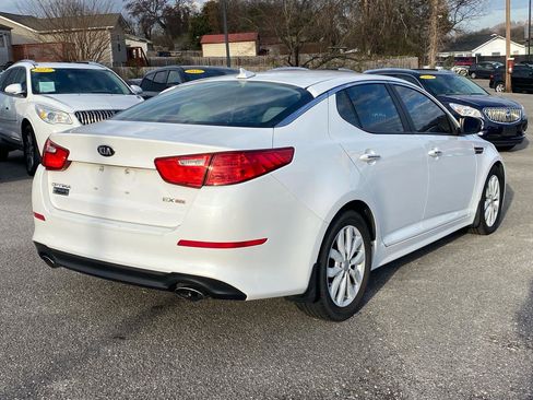 Used 2014 Kia Optima EX w/ Paint Protection Film Package image 7