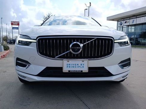 Used 2021 Volvo XC60 T6 Inscription w/ Advanced Package AWD/4WD image 3