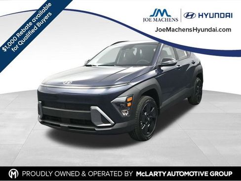 New 2026 Hyundai Kona SEL Sport image 4
