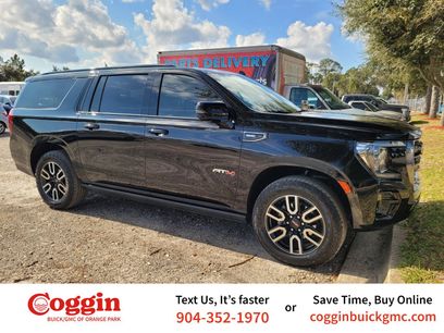 Used 2024 GMC Yukon XL AT4 w/ AT4 Premium Plus Package