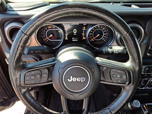 Used 2020 Jeep Wrangler Unlimited Sport AWD/4WD image 19