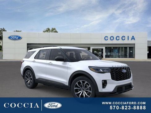 New 2026 Ford Explorer ST-Line image 7