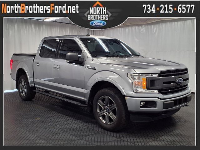 Used 2020 Ford F150 XLT w/ Equipment Group 302A Luxury AWD/4WD image 1