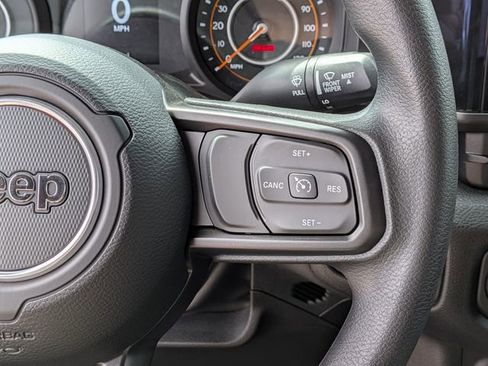 New 2026 Jeep Wrangler Sport AWD/4WD image 19