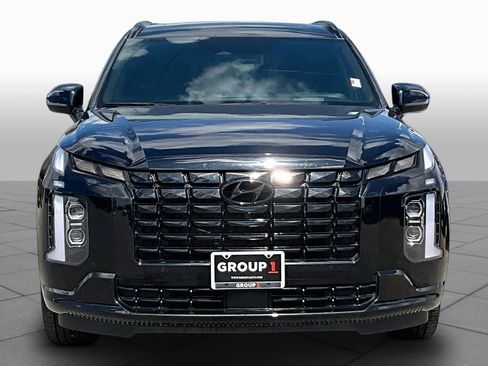Used 2025 Hyundai Palisade Calligraphy AWD/4WD image 4