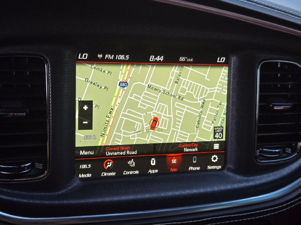 Used 2023 Dodge Charger SRT Hellcat w/ Harman/Kardon Audio Group RWD image 19