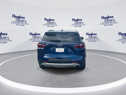 Used 2022 Chevrolet Blazer LT image 9