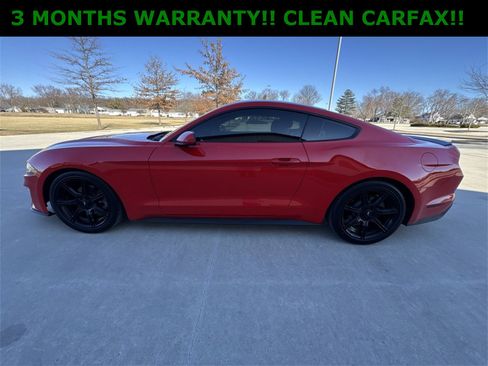 Used 2019 Ford Mustang Coupe w/ Black Accent Package image 26
