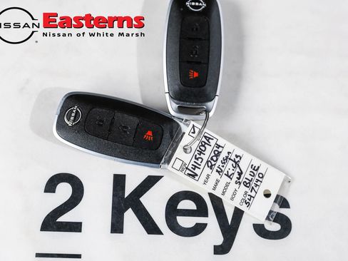 Used 2024 Nissan Kicks S image 50