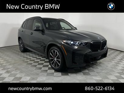 New 2026 BMW X5 xDrive40i w/ M Sport Package