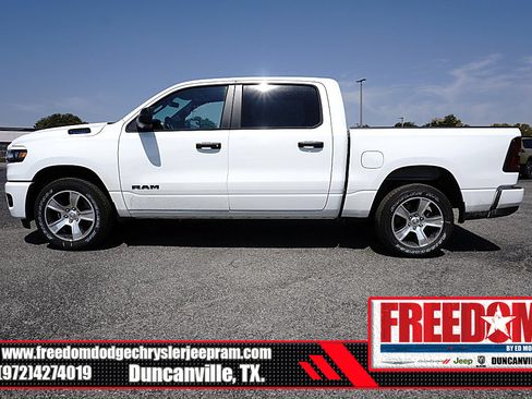 New 2026 RAM 1500 Express RWD image 2