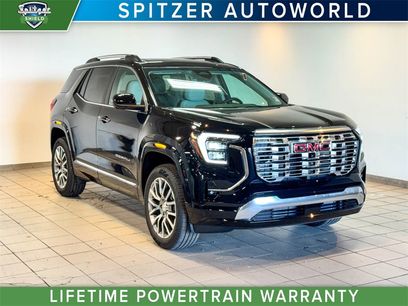 New 2026 GMC Terrain Denali w/ LPO, Floor Liner Package