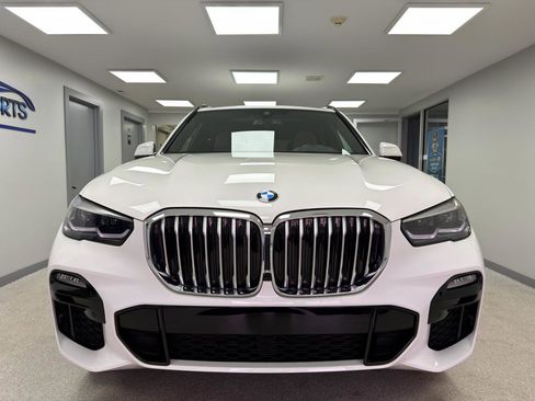 Used 2021 BMW X5 xDrive45e w/ M Sport Package AWD/4WD image 6