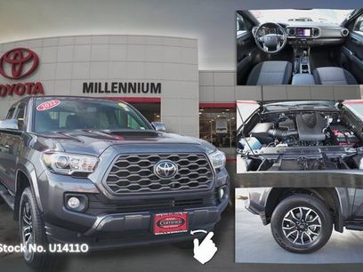 Certified 2022 Toyota Tacoma TRD Sport