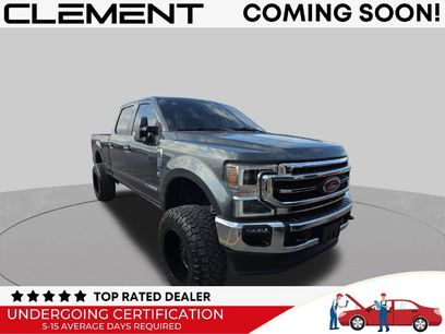 Used 2020 Ford F250 Lariat w/ Lariat Ultimate Package