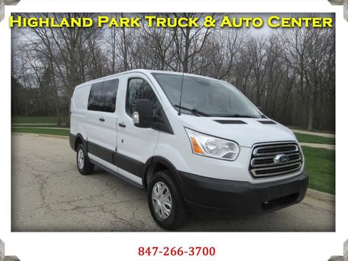 Used 2019 Ford Transit 250 130 Low Roof w/ Interior Upgrade Package image 1