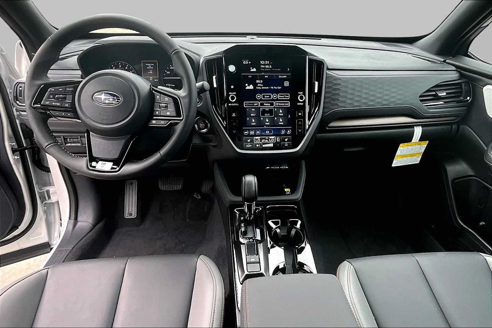 New 2026 Subaru Forester Sport AWD/4WD image 5