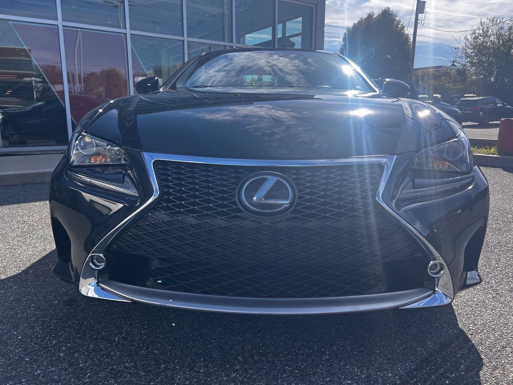 Used 2016 Lexus RC 350 AWD image 10