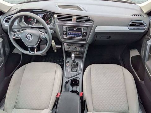 Certified 2021 Volkswagen Tiguan S FWD image 15