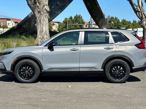 New 2026 Honda CR-V Sport-L image 7