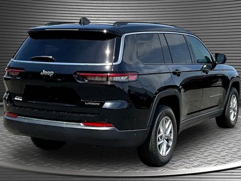 Used 2023 Jeep Grand Cherokee L Laredo w/ Luxury Tech Group I AWD/4WD image 6