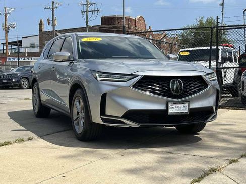 Used 2026 Acura MDX SH-AWD image 3