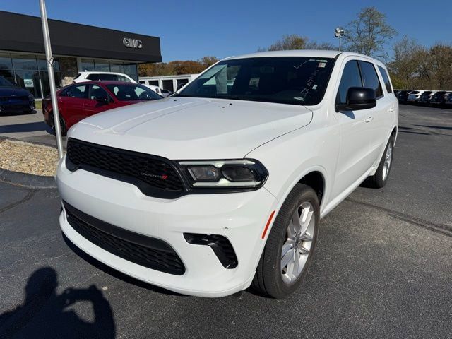 Used 2023 Dodge Durango GT AWD/4WD image 1