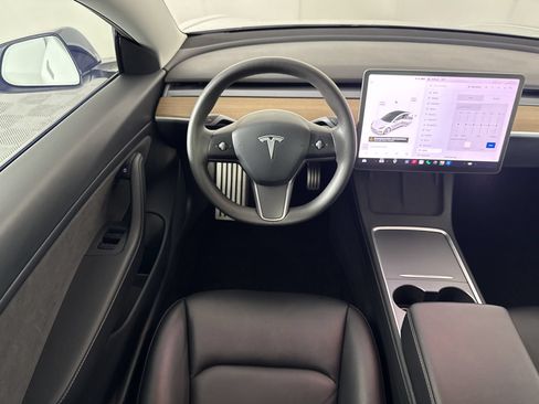 Used 2021 Tesla Model 3 Long Range AWD/4WD image 24