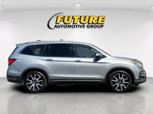 Used 2021 Honda Pilot Elite image 2