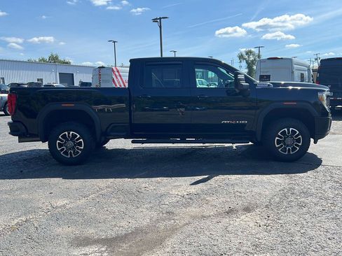 Used 2021 GMC Sierra 2500 AT4 w/ Gooseneck/5TH Wheel Package AWD/4WD image 23