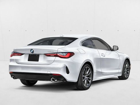 New 2027 BMW 430i Coupe w/ M Sport Package RWD image 2
