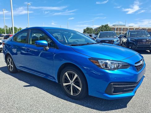 Used 2022 Subaru Impreza 2.0i Premium AWD/4WD image 3