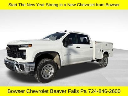 New 2026 Chevrolet Silverado 3500 W/T w/ WT Convenience Package