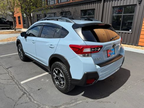 Used 2019 Subaru Crosstrek 2.0i w/ Popular Package #3 AWD/4WD image 3