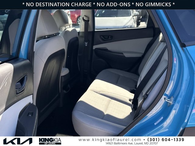Used 2023 Hyundai Kona SEL FWD image 22