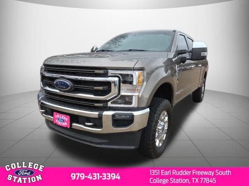 Certified 2022 Ford F250 King Ranch w/ King Ranch Ultimate Package image 2