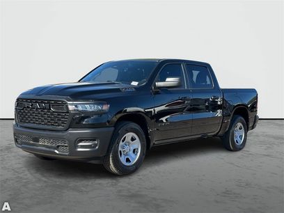 Certified 2025 RAM 1500 Tradesman