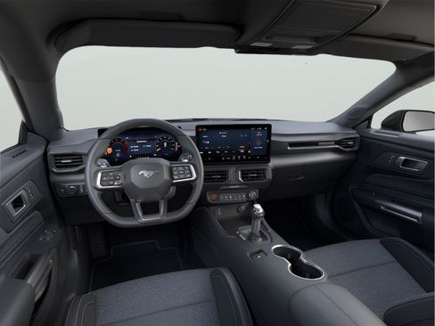 New 2026 Ford Mustang GT w/ Mustang Nite Pony Package RWD image 9