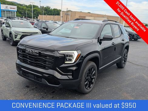 New 2026 GMC Terrain Elevation w/ Elevation Premium Package AWD/4WD image 4