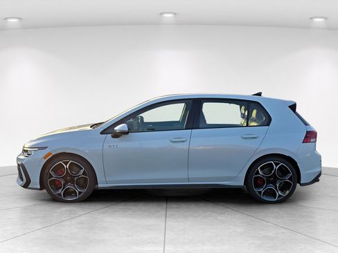 New 2026 Volkswagen GTI Autobahn FWD image 2